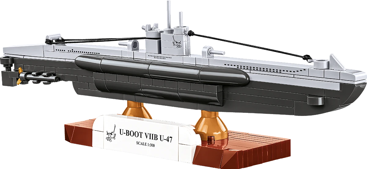 U-Boot Typ VIIB U-47