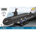 Sous-Marin SNLE (SSBN-U-Boot)