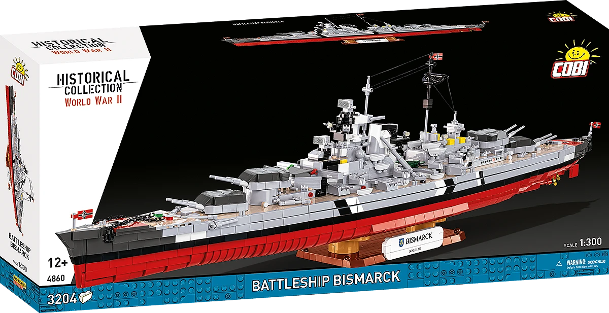 Schlachtschiff Bismarck