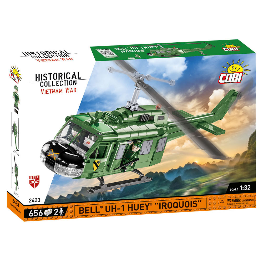 Bell® Uh-1 Huey® Iroquois