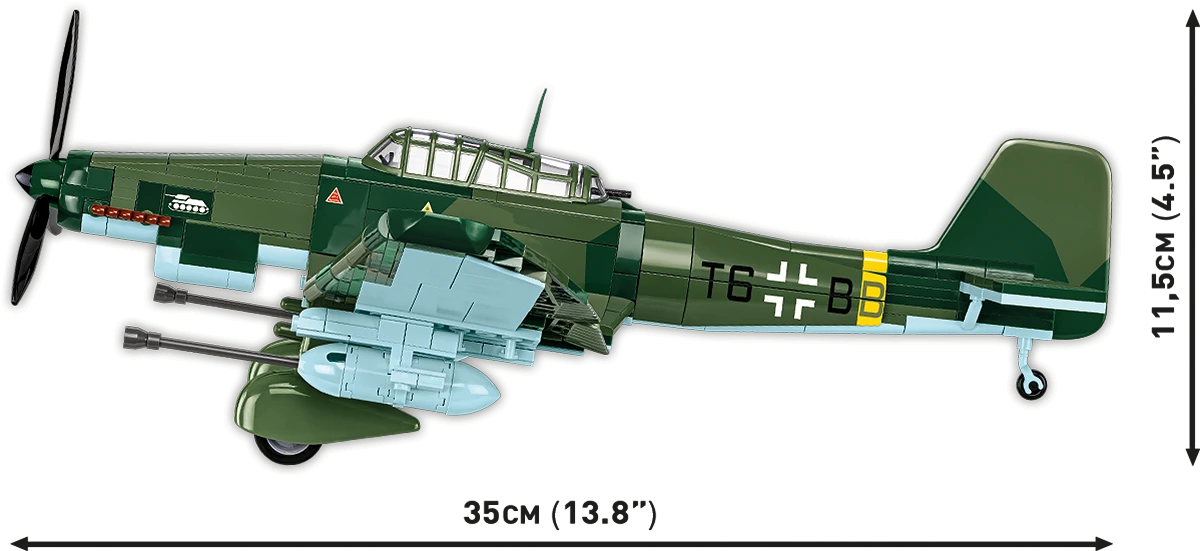 Junkers Ju-87 G-2 Stuka
