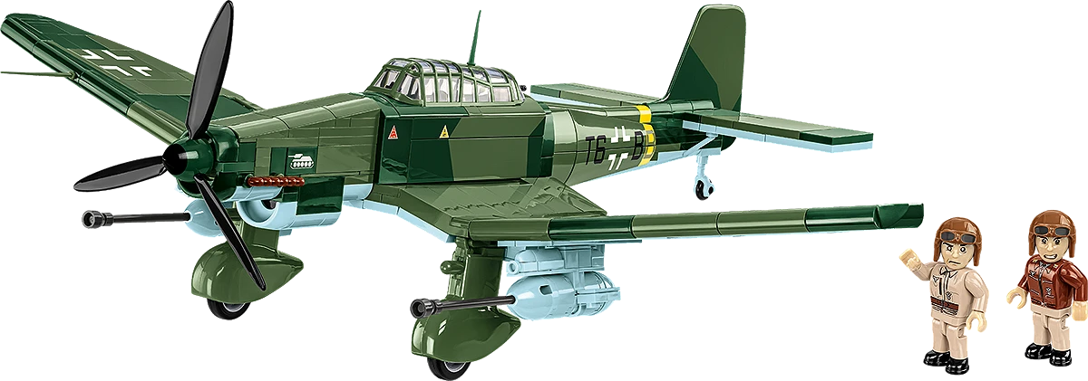Junkers Ju-87 G-2 Stuka