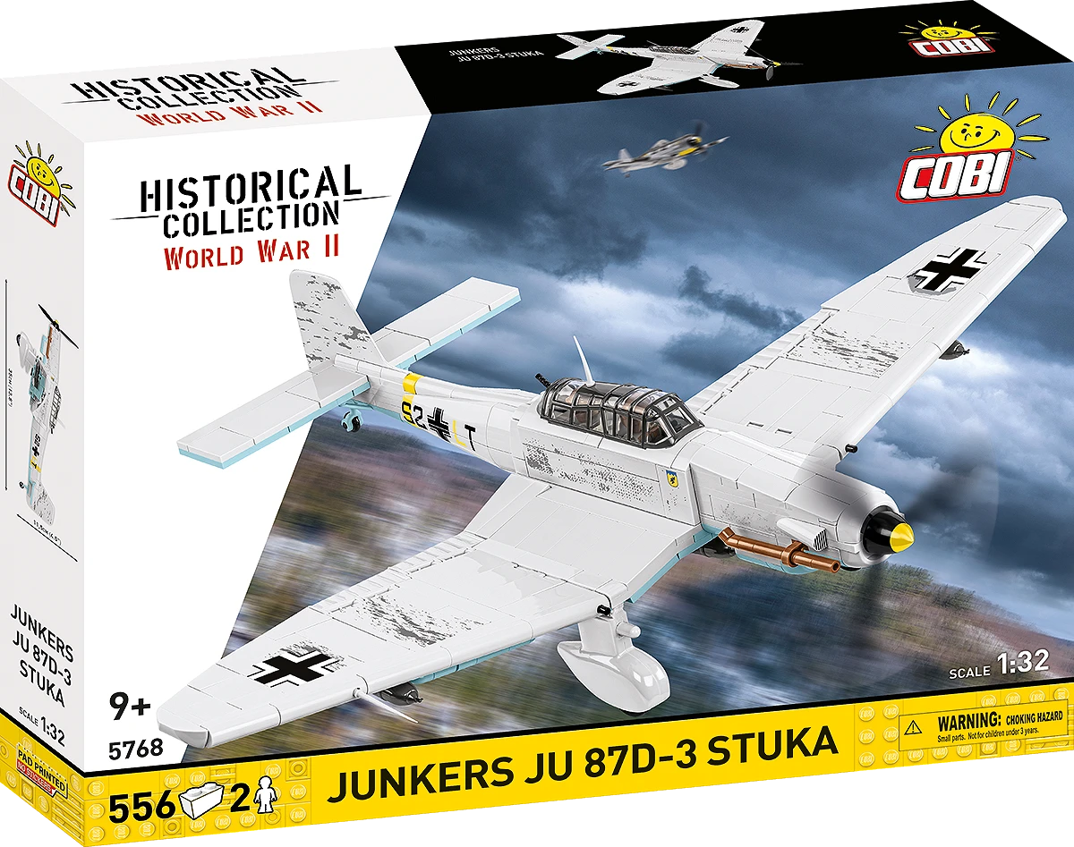 Junkers Ju 87 D-3 Stuka