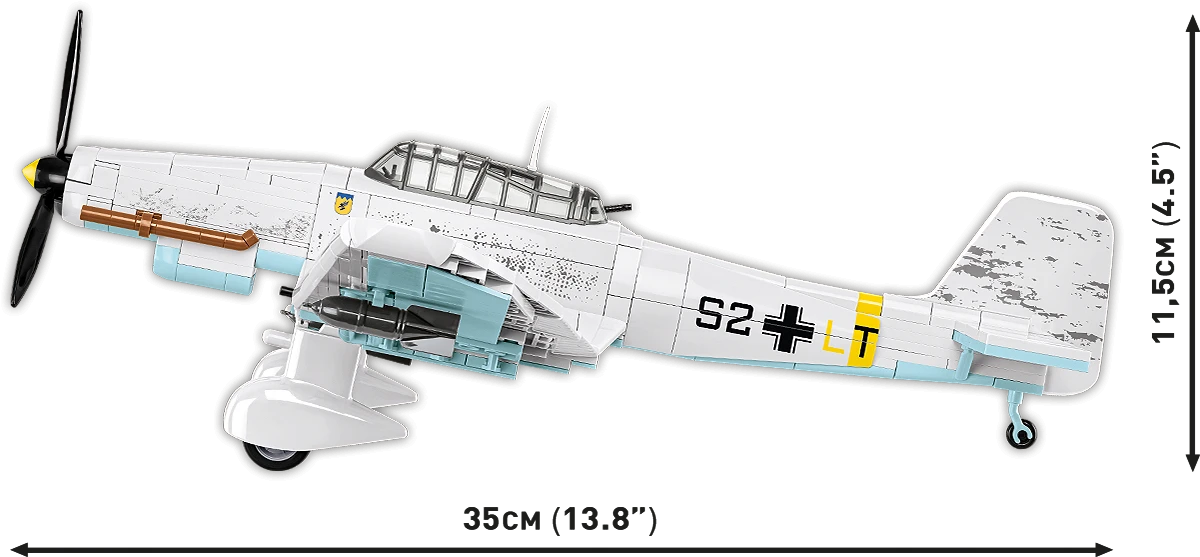 Junkers Ju 87 D-3 Stuka