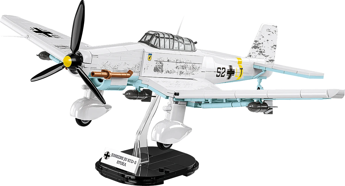 Junkers Ju 87 D-3 Stuka