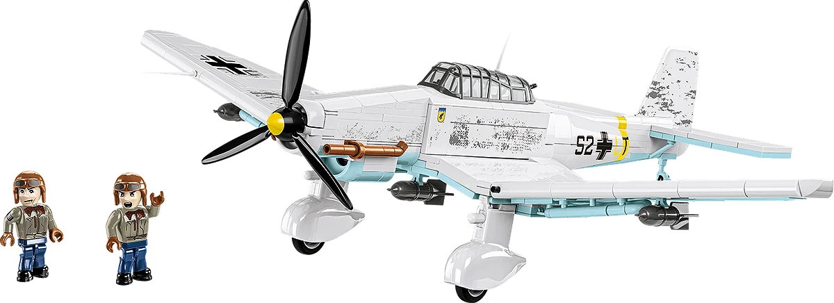 Junkers Ju 87 D-3 Stuka
