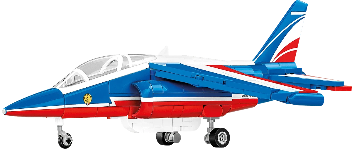 Alpha Jet Patrouille de France