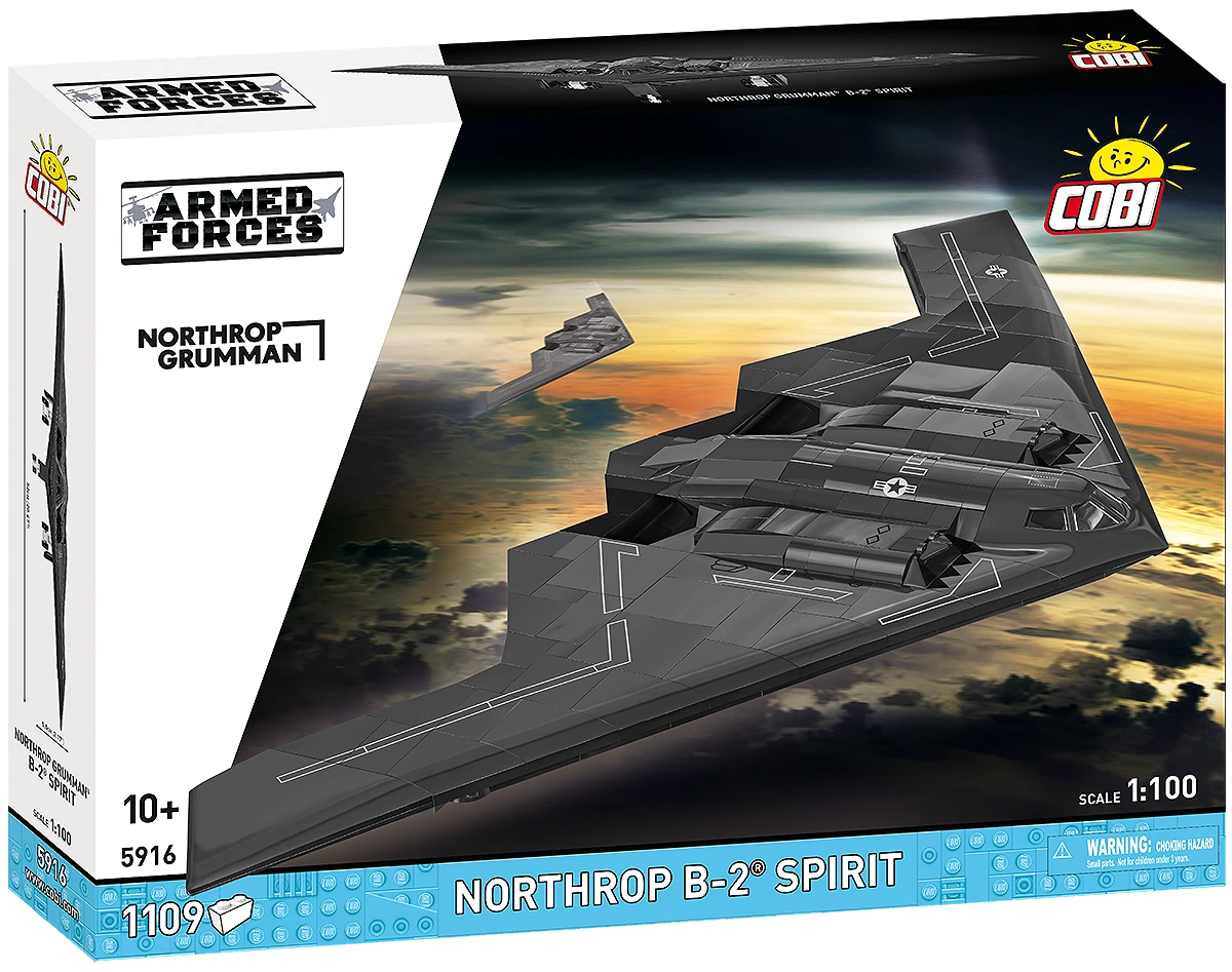 Northrop Grumman B-2 Spirit