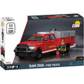 Ram 3500 Fire Truck