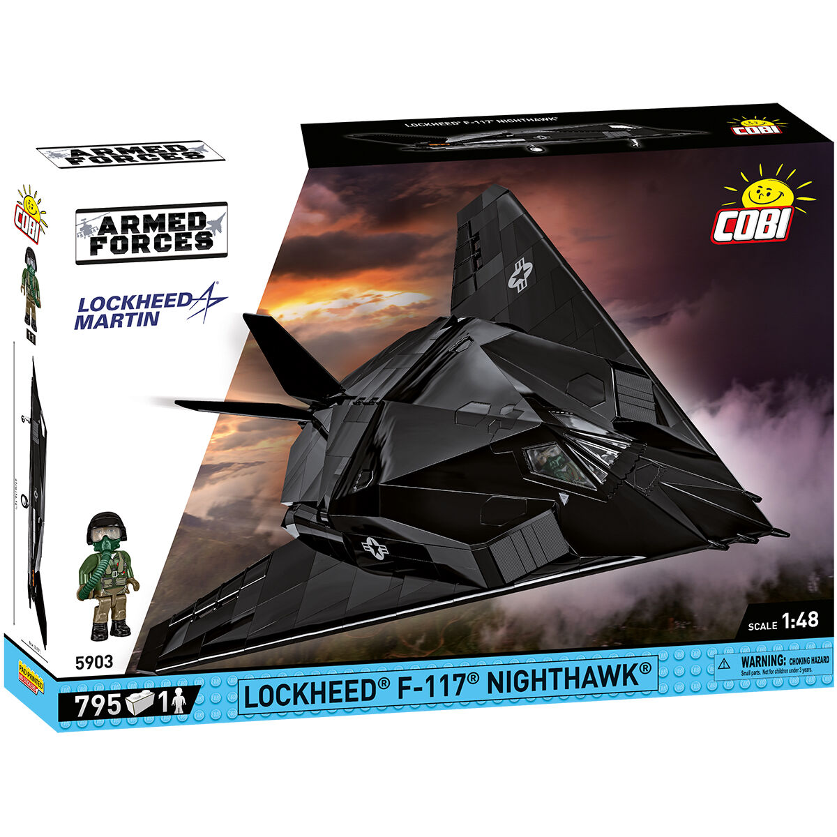 Lockheed® F-117® Nighthawk®