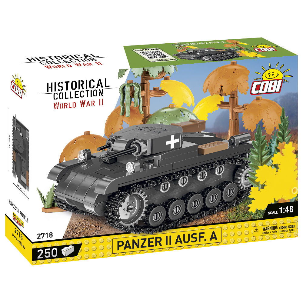 Panzer II Ausf.A