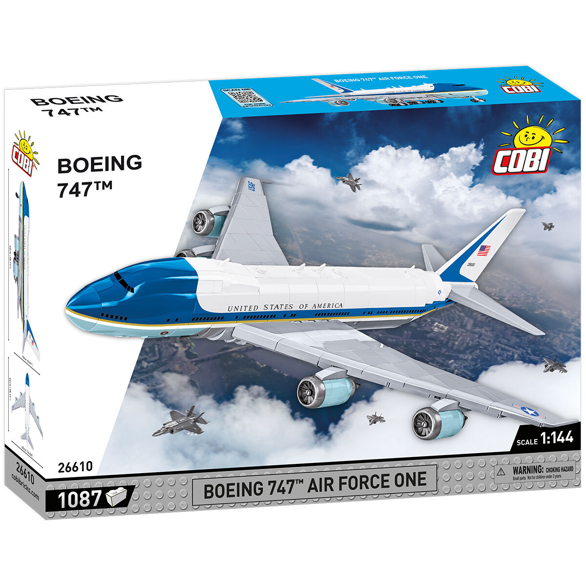 Boeing™ 747 Air Force One