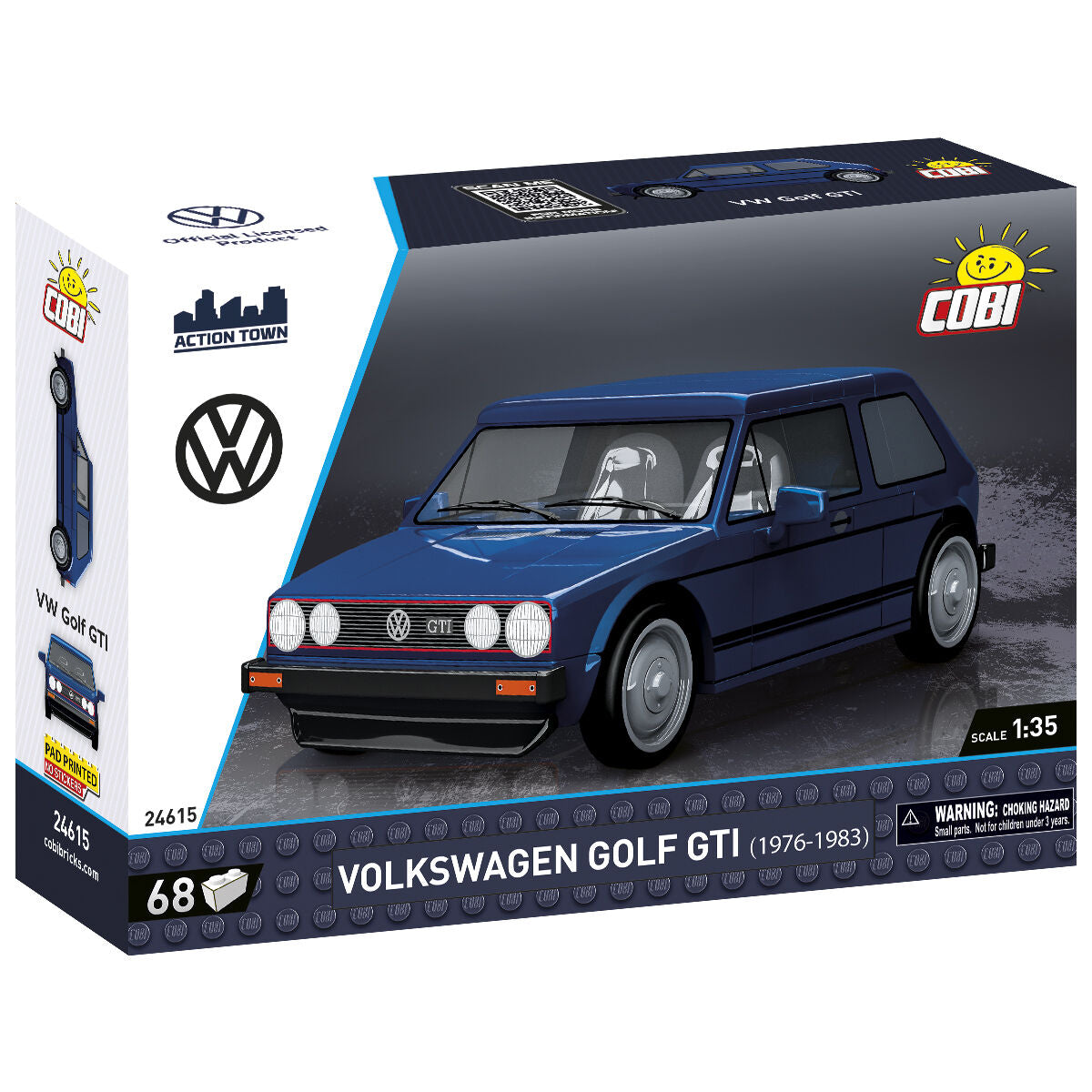Volkswagen Golf GTI(1976 - 1983)