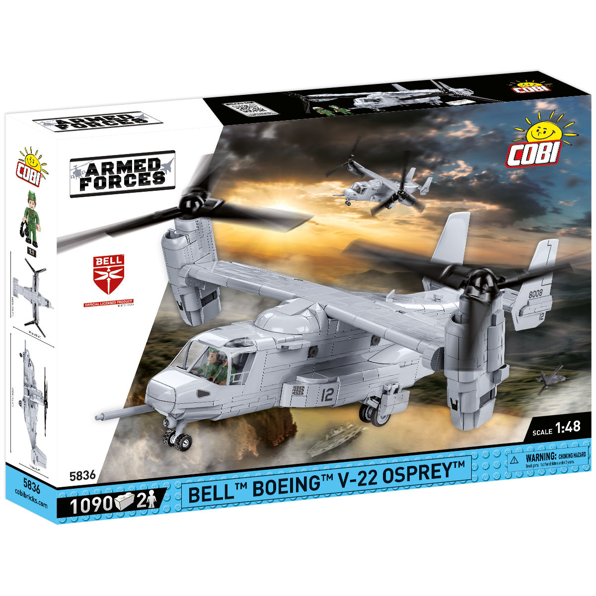 Bell™ Boeing™ V-22 Ospray™