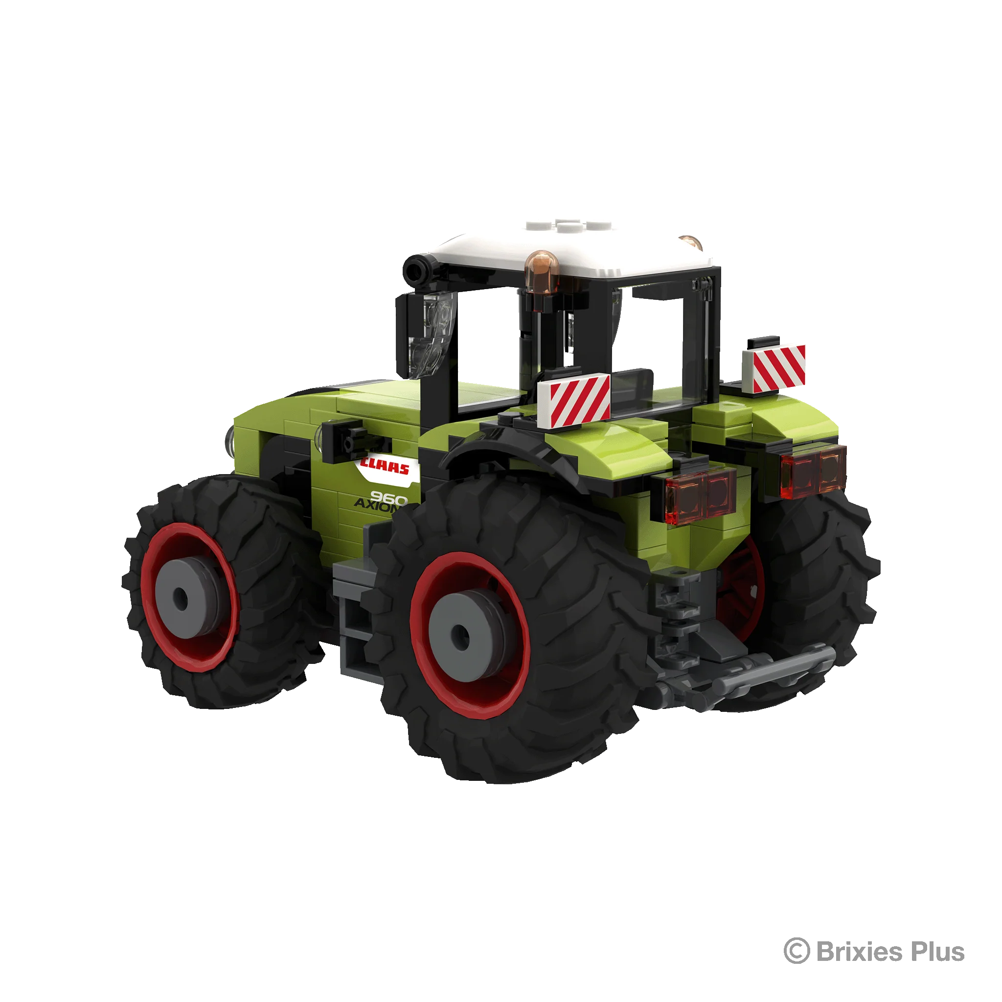 BRIXIES Plus CLAAS AXION 960