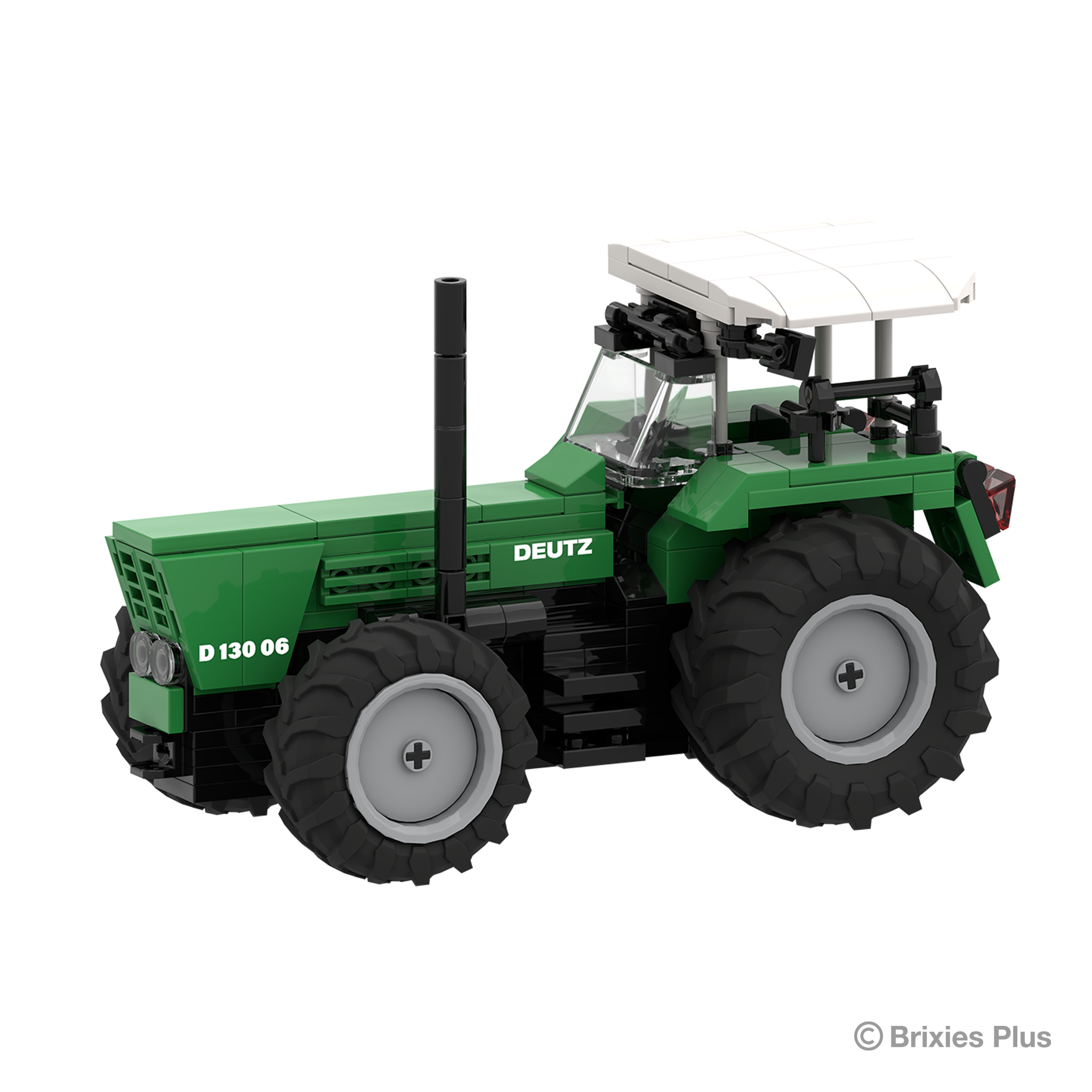 BRIXIES Plus Deutz-Fahr 13006 / 3. Generation