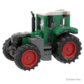 BRIXIES Plus Fendt 620 Vario