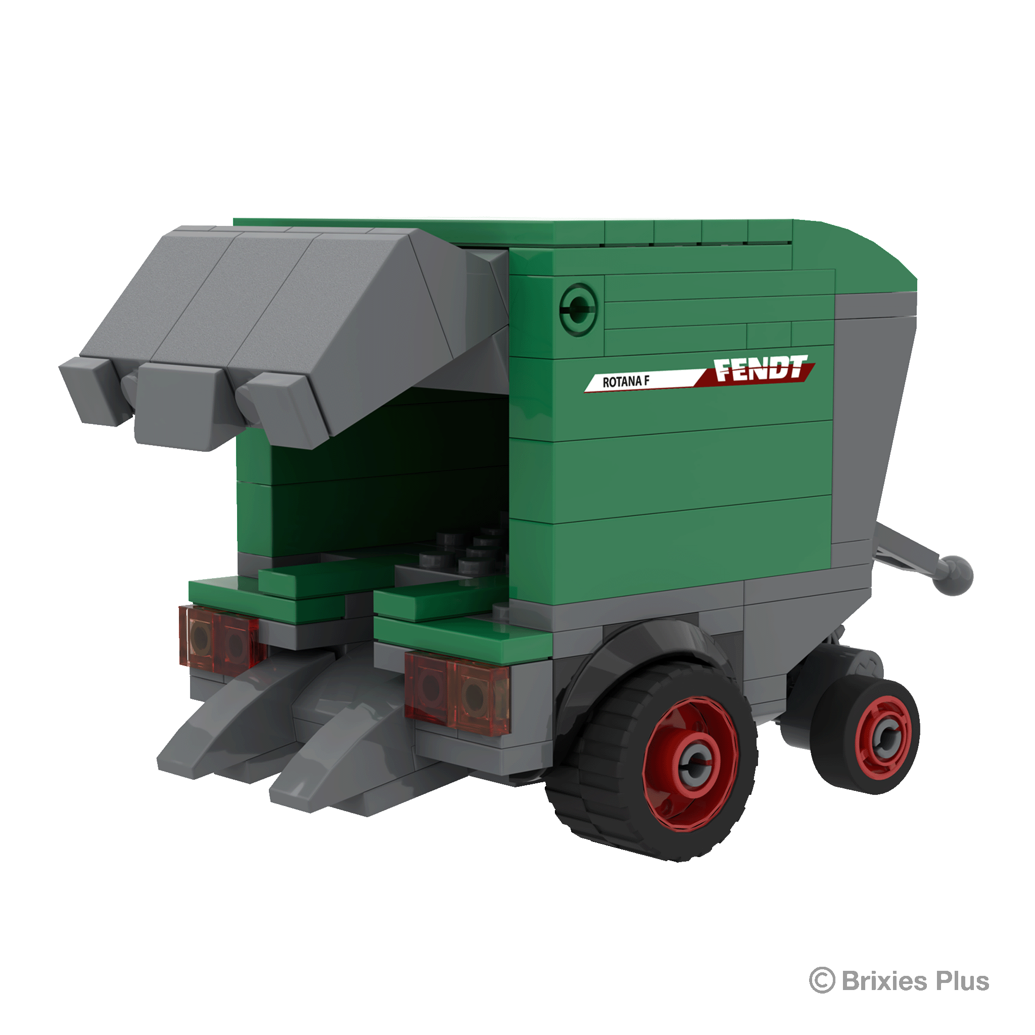 BRIXIES Plus Fendt Rotana F