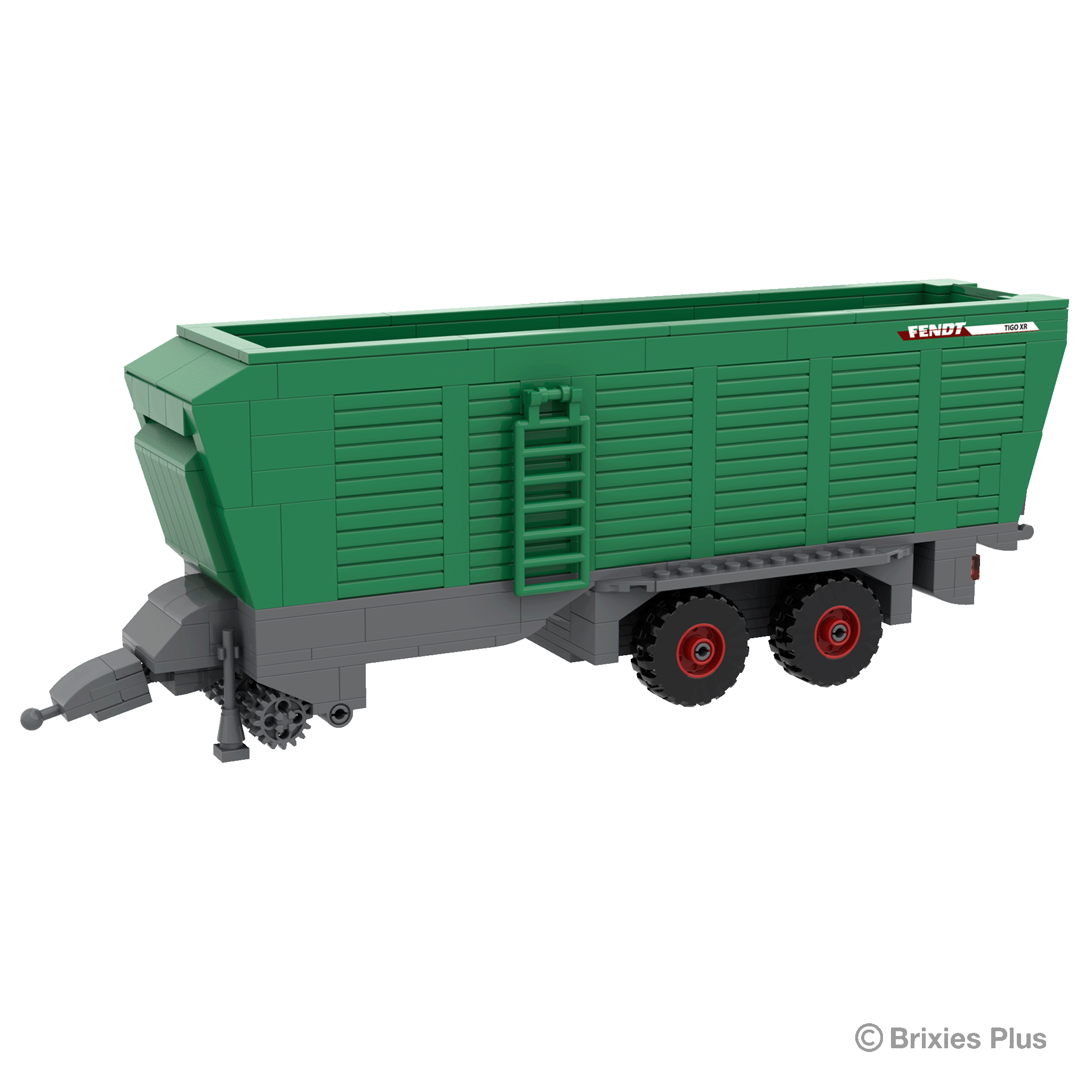 BRIXIES Plus Fendt Tigo XR