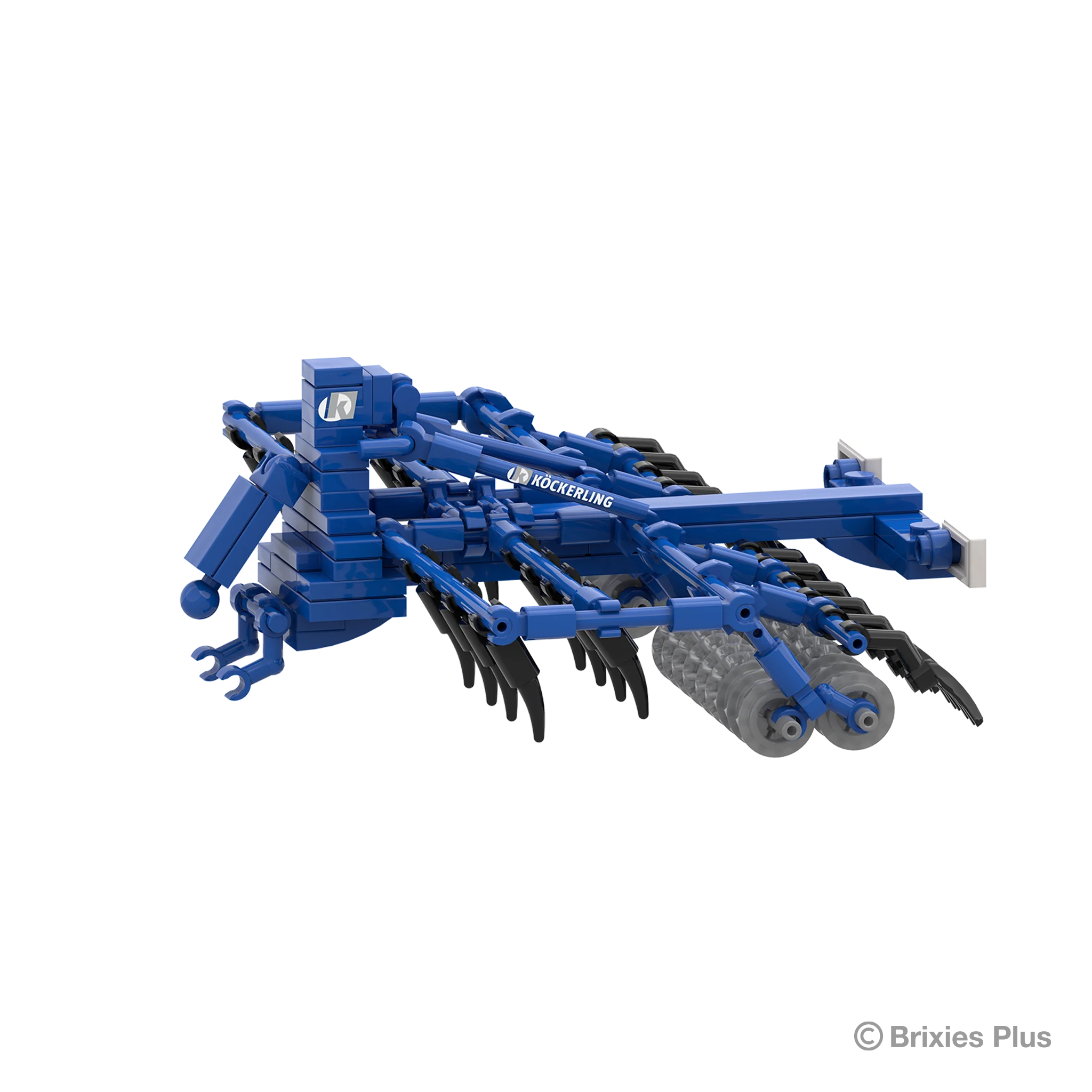 BRIXIES Plus Köckerling Egge