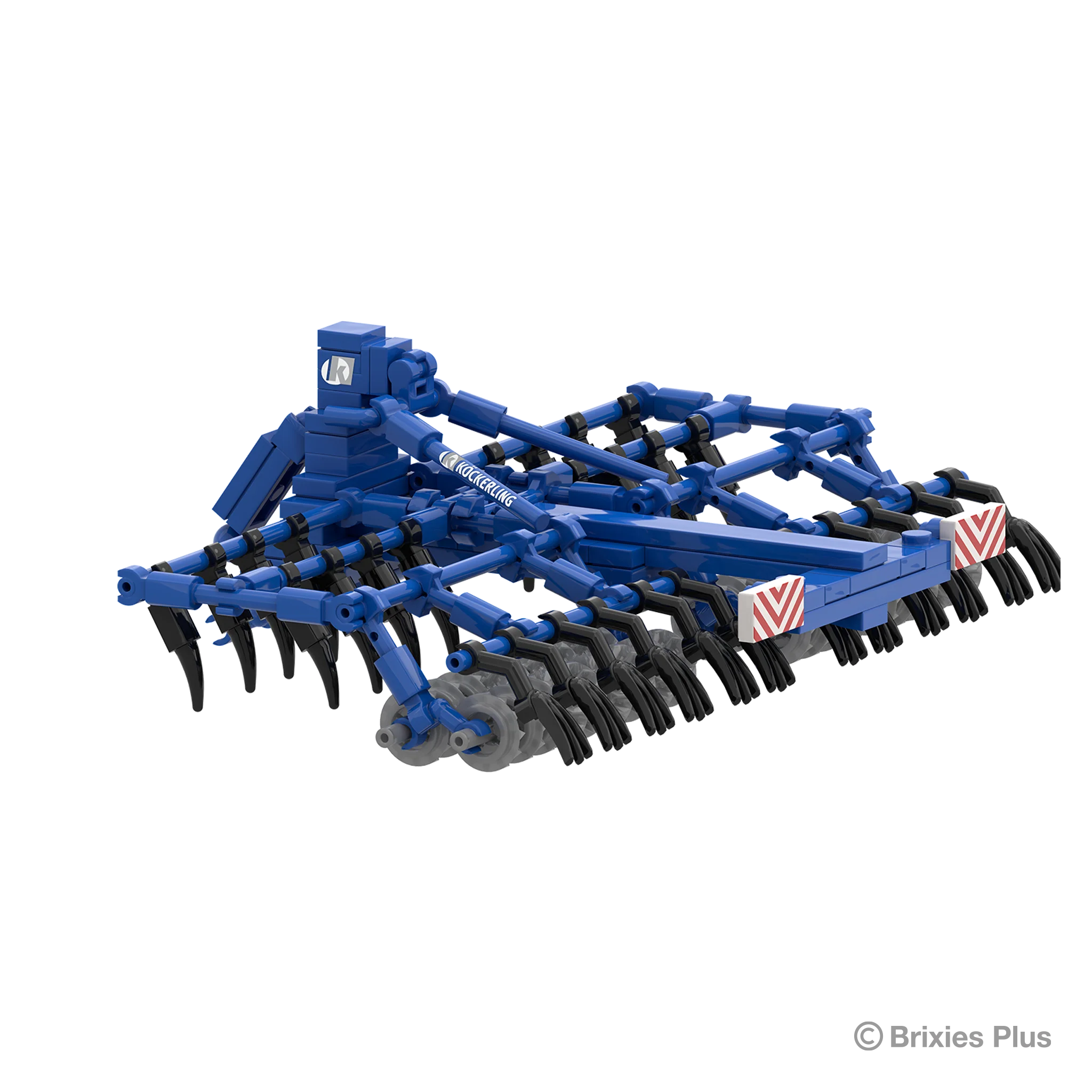 BRIXIES Plus Köckerling Egge