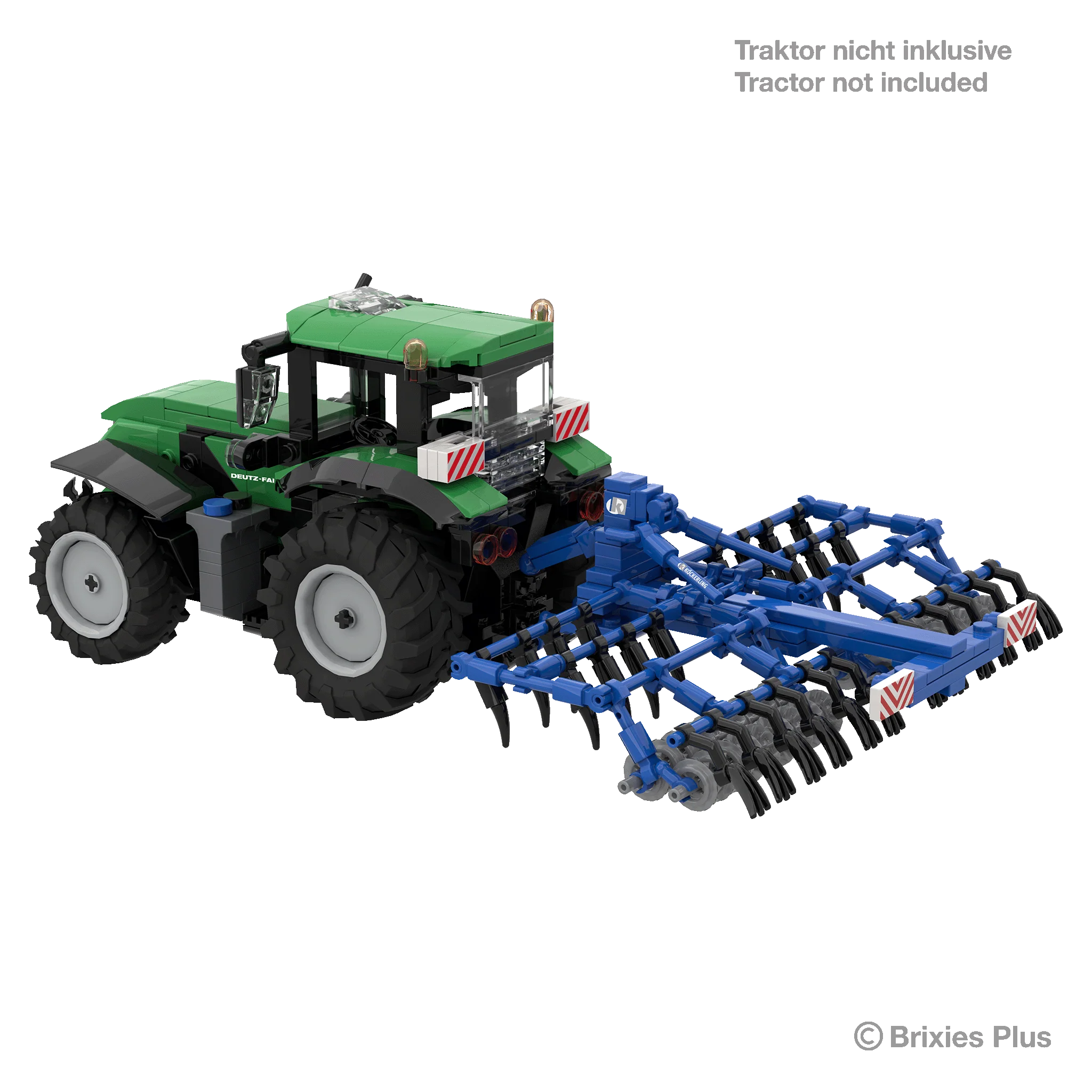 BRIXIES Plus Köckerling Egge