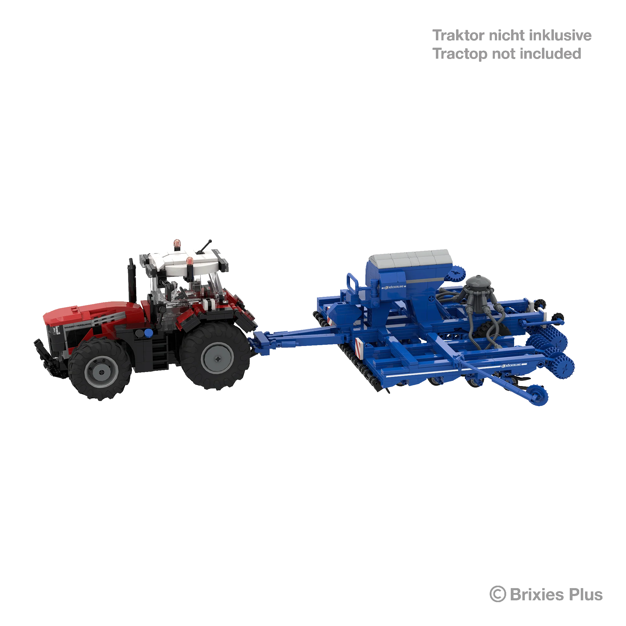 BRIXIES Plus Köckerling Ultima CS