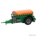 BRIXIES Plus Amazone Kombistreuer ZG TX