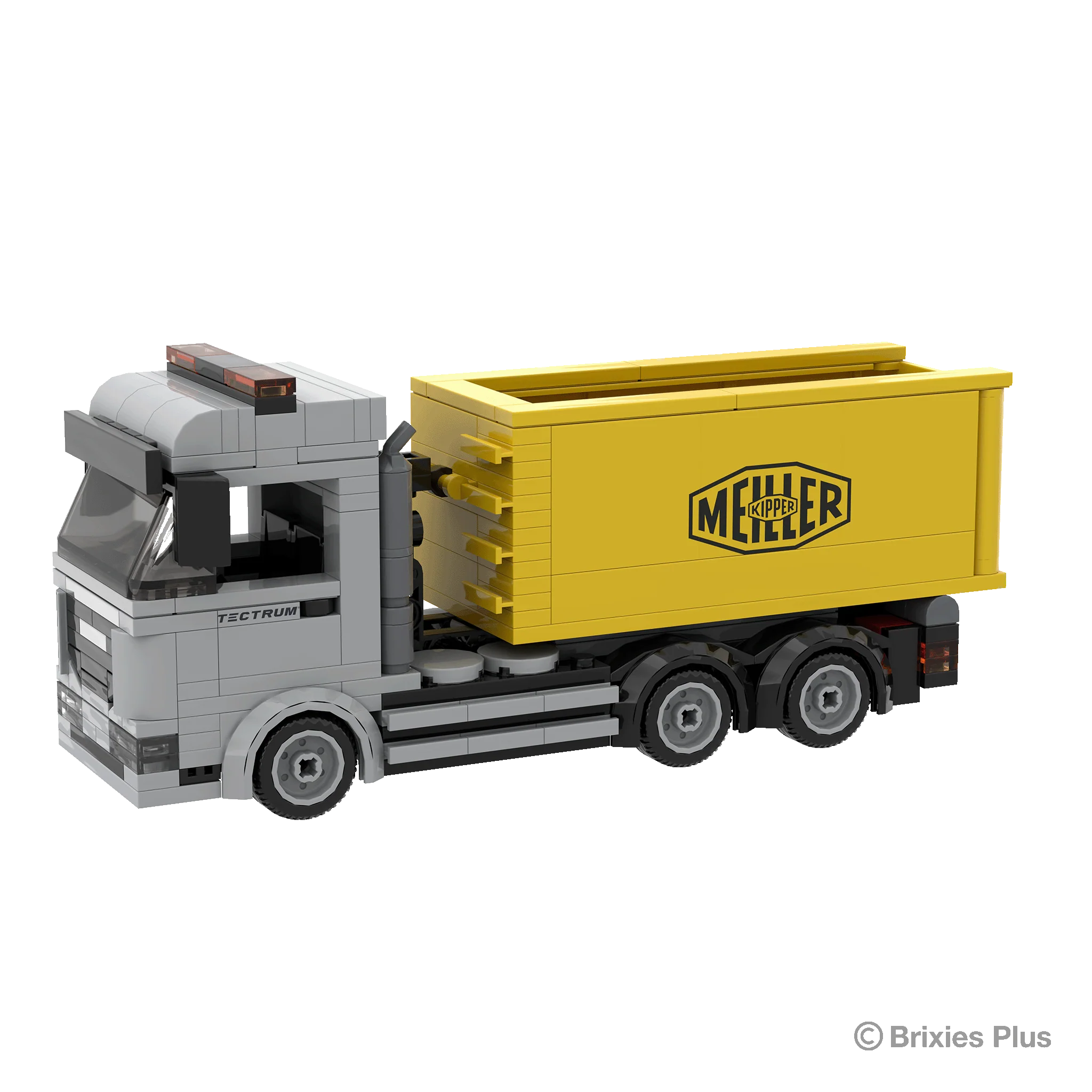 BRIXIES Plus Meiller TECTRUM