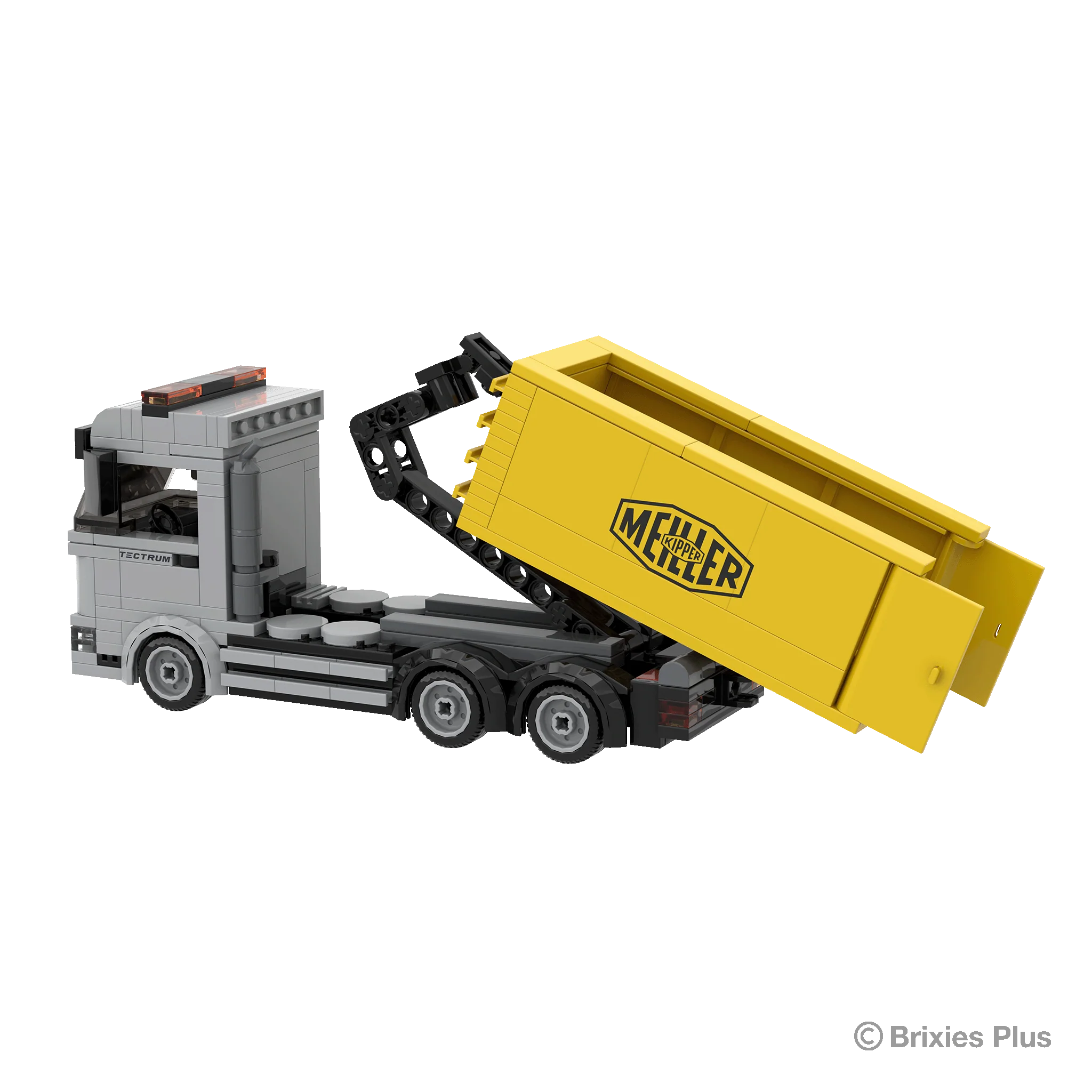 BRIXIES Plus Meiller TECTRUM