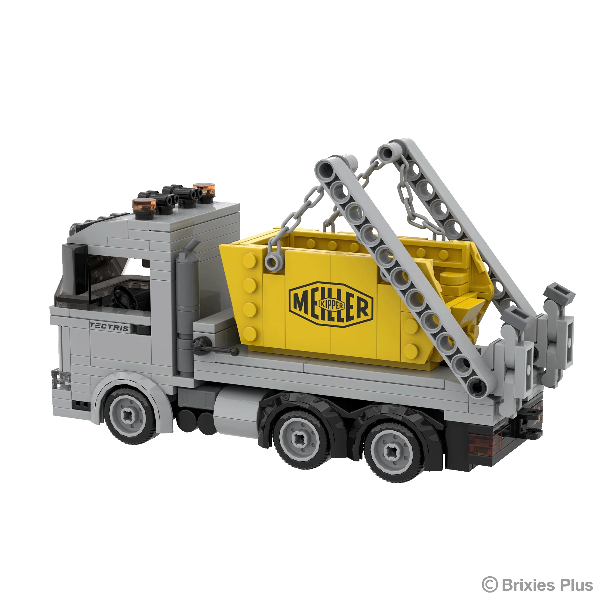 BRIXIES Plus Meiller TECTRIS