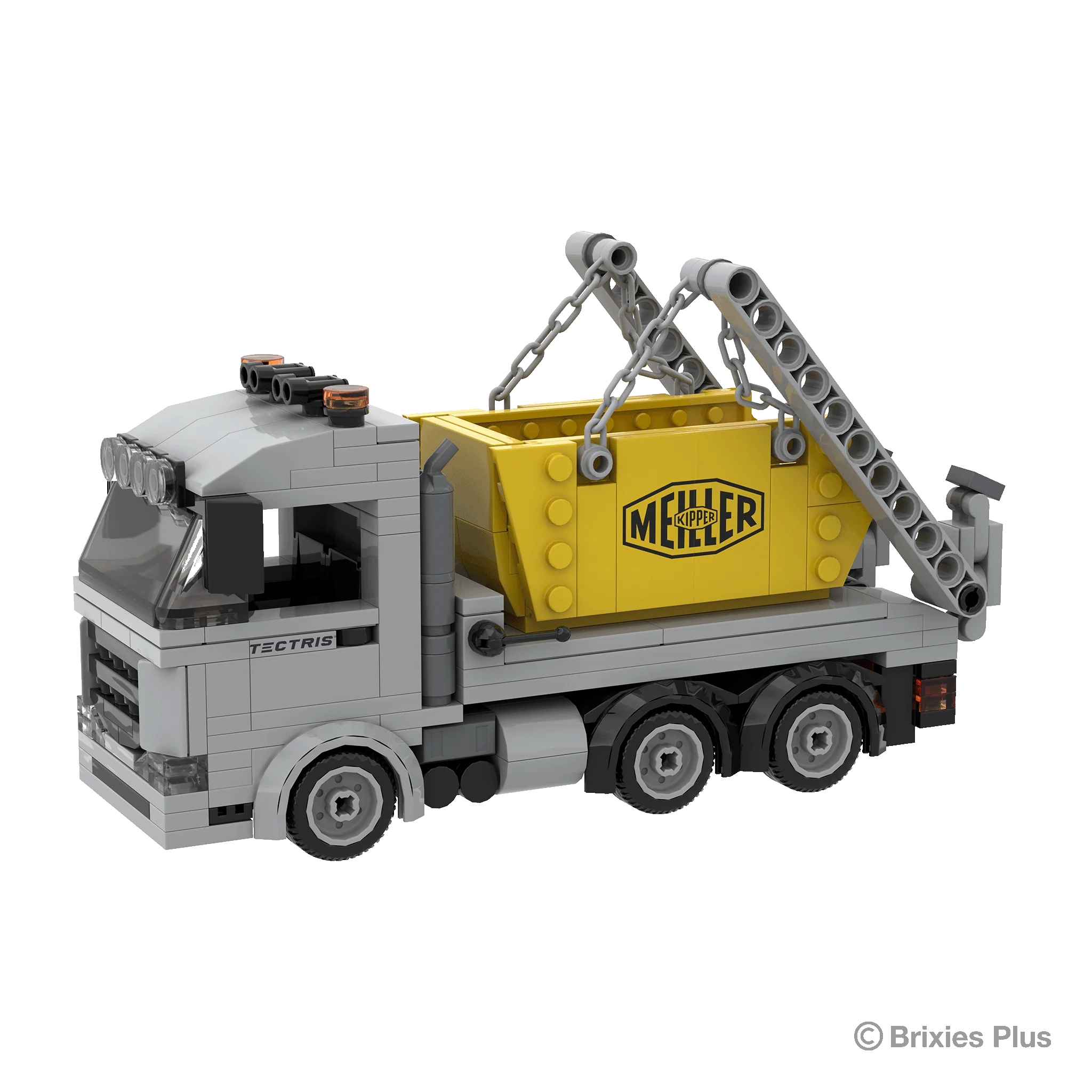 BRIXIES Plus Meiller TECTRIS