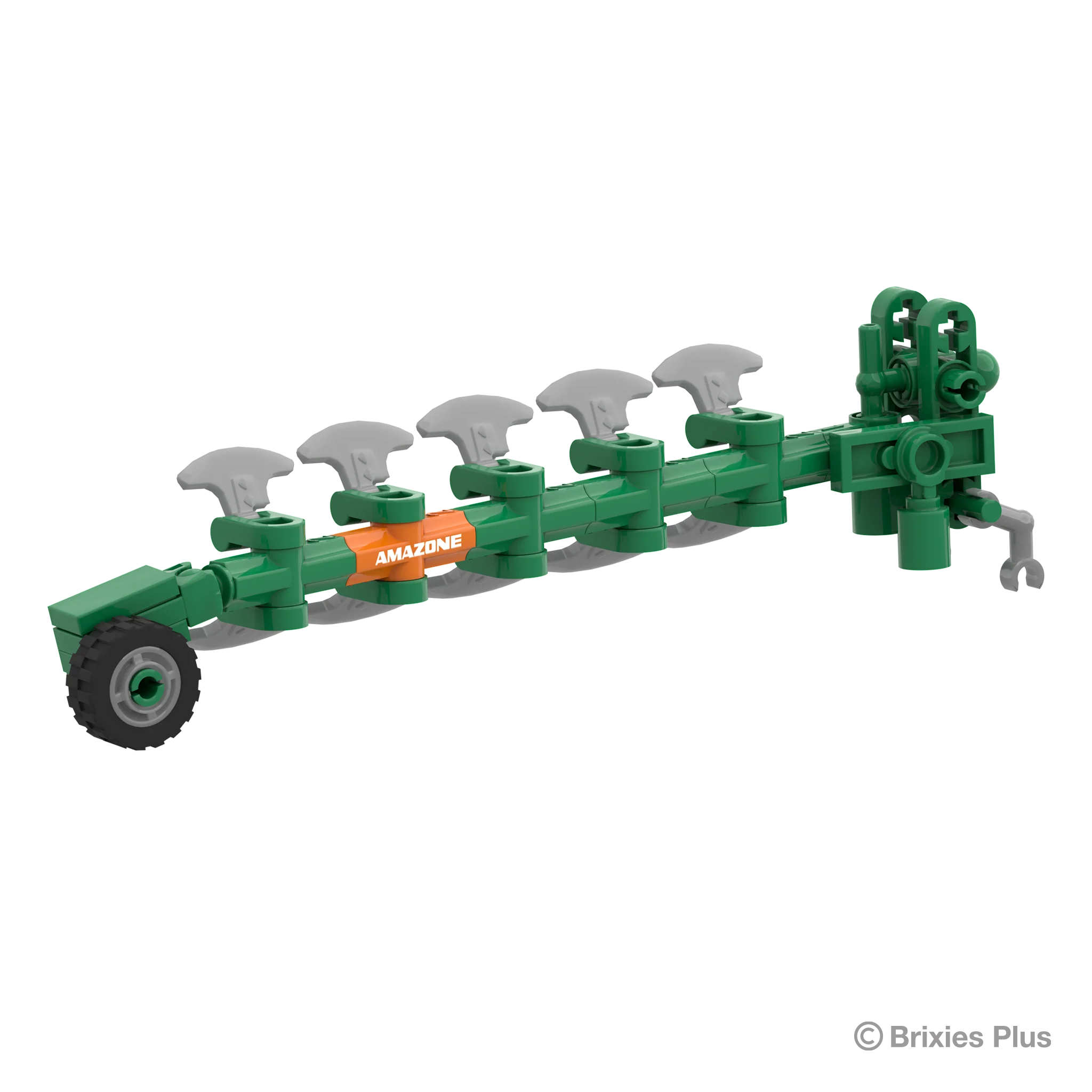 BRIXIES Plus Amazone Pflug Tyrok