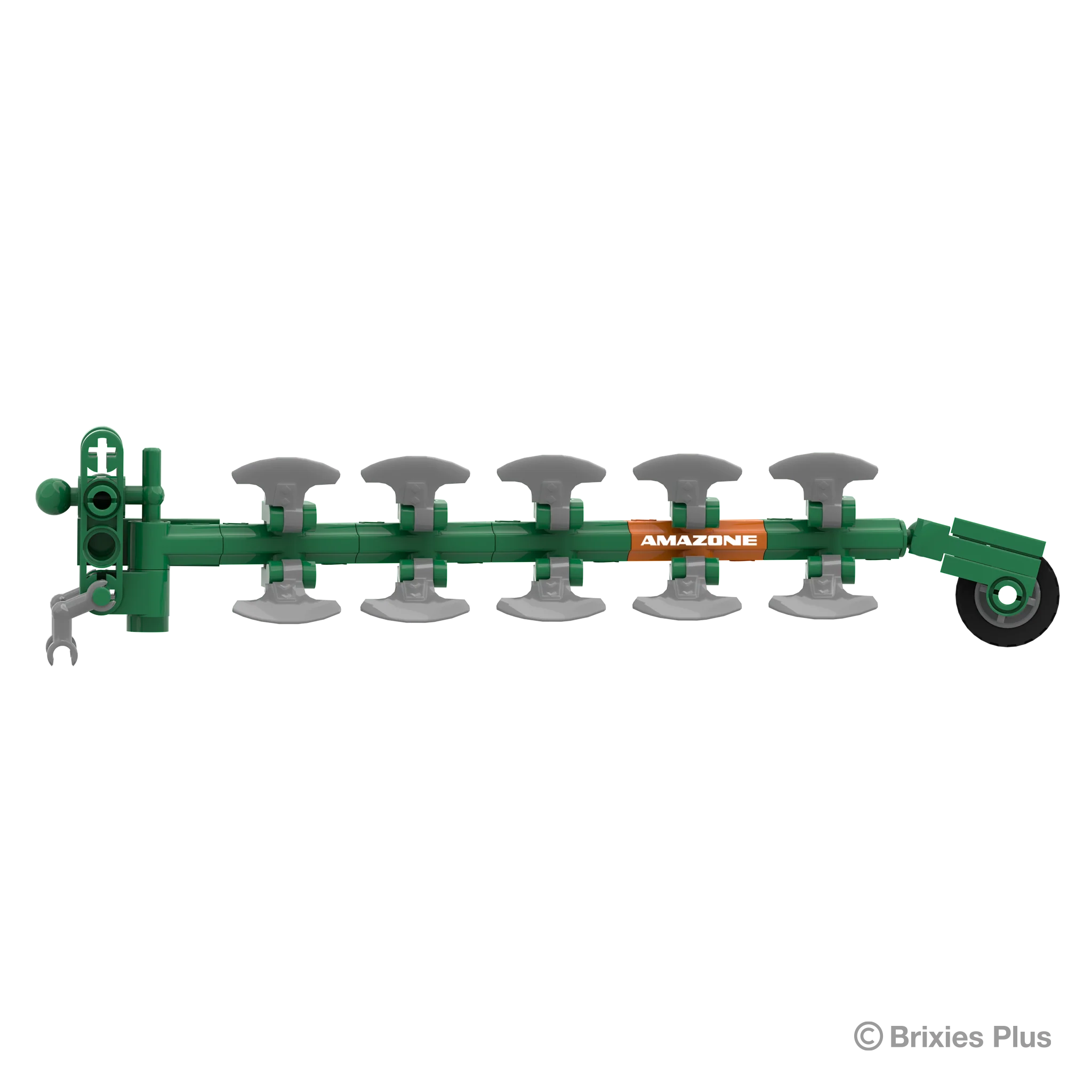 BRIXIES Plus Amazone Pflug Tyrok