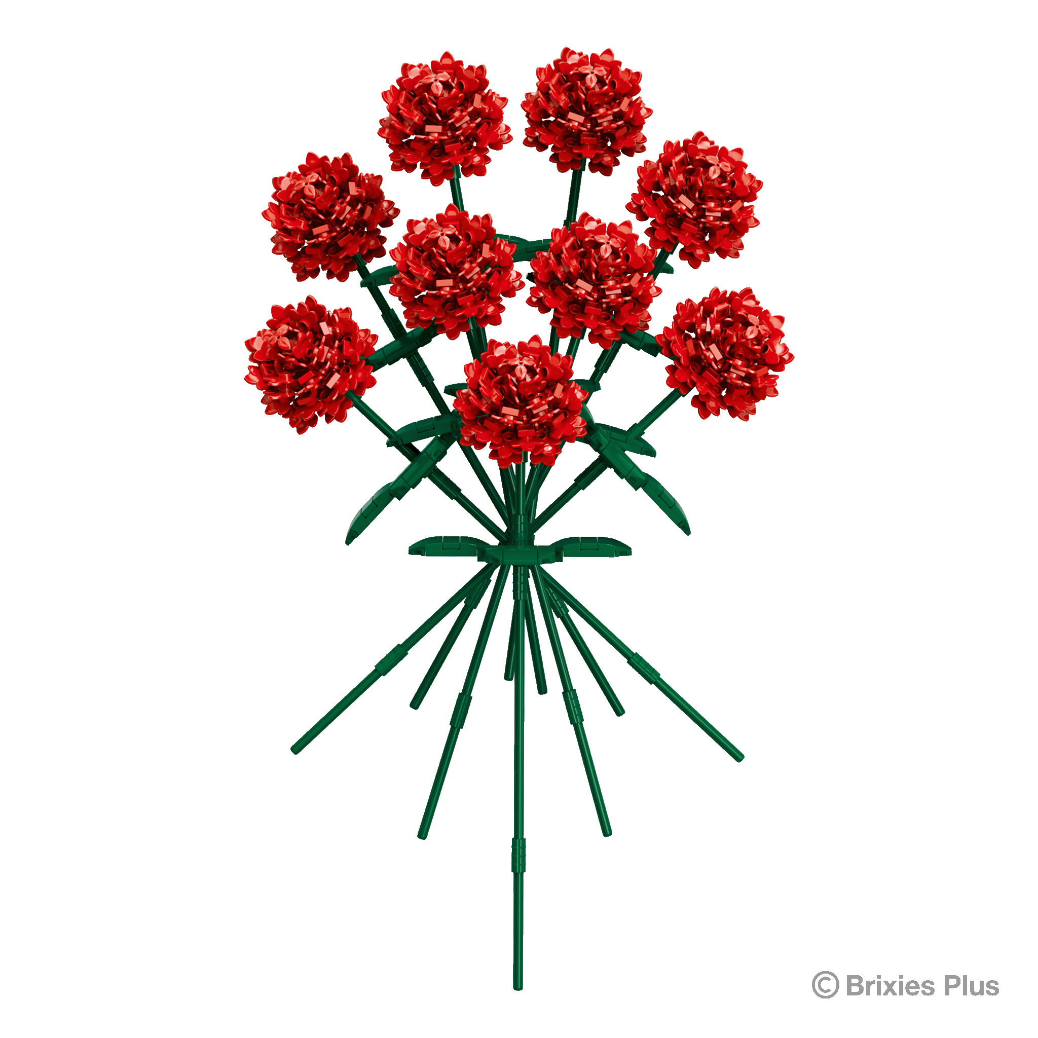 BRIXIES Plus Blumenstrauss Sweetheart