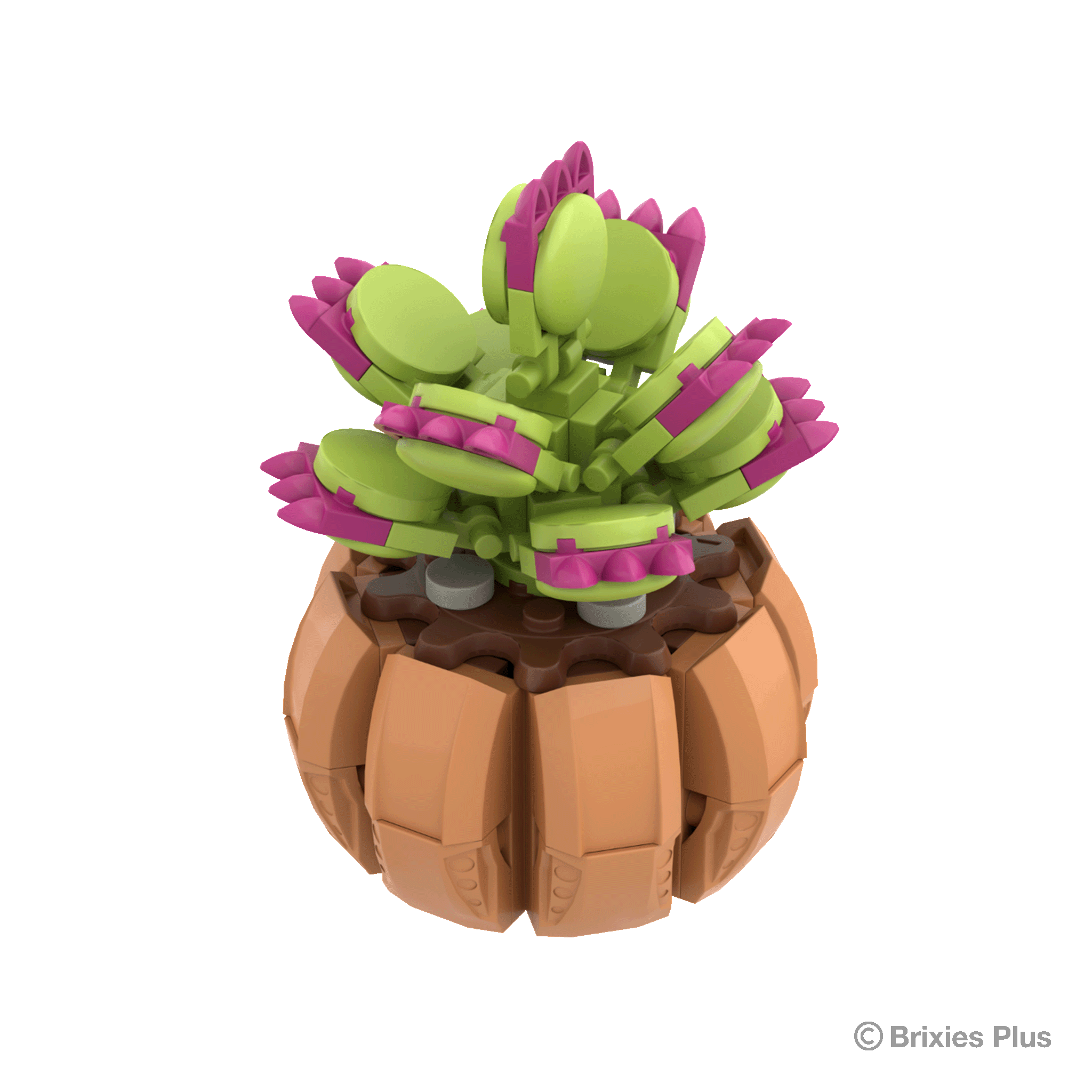 BRIXIES Plus Mini Blume "Venus"