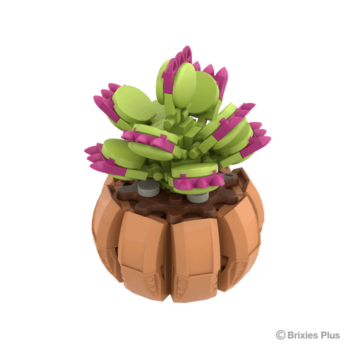 BRIXIES Plus Mini Blume "Venus"