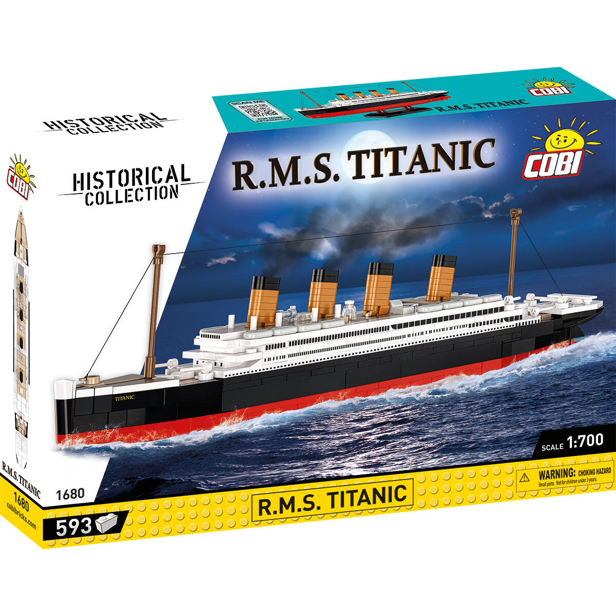 R.M.S. Titanic