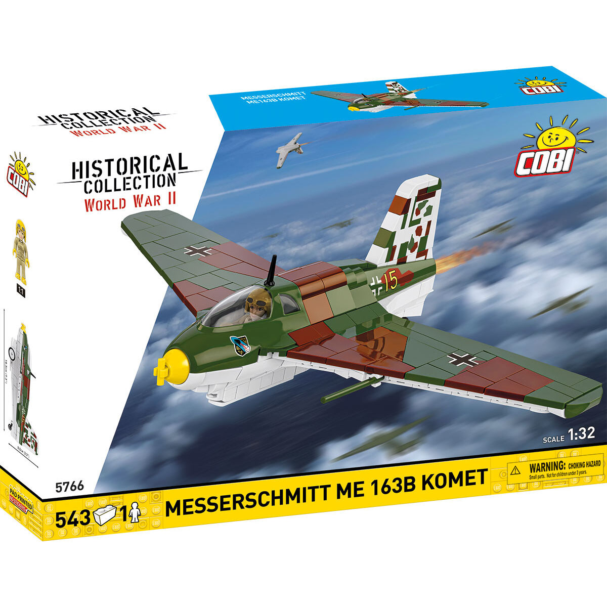 Messerschmitt Me 163B Komet