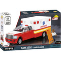 Ram 1500 Ambulance