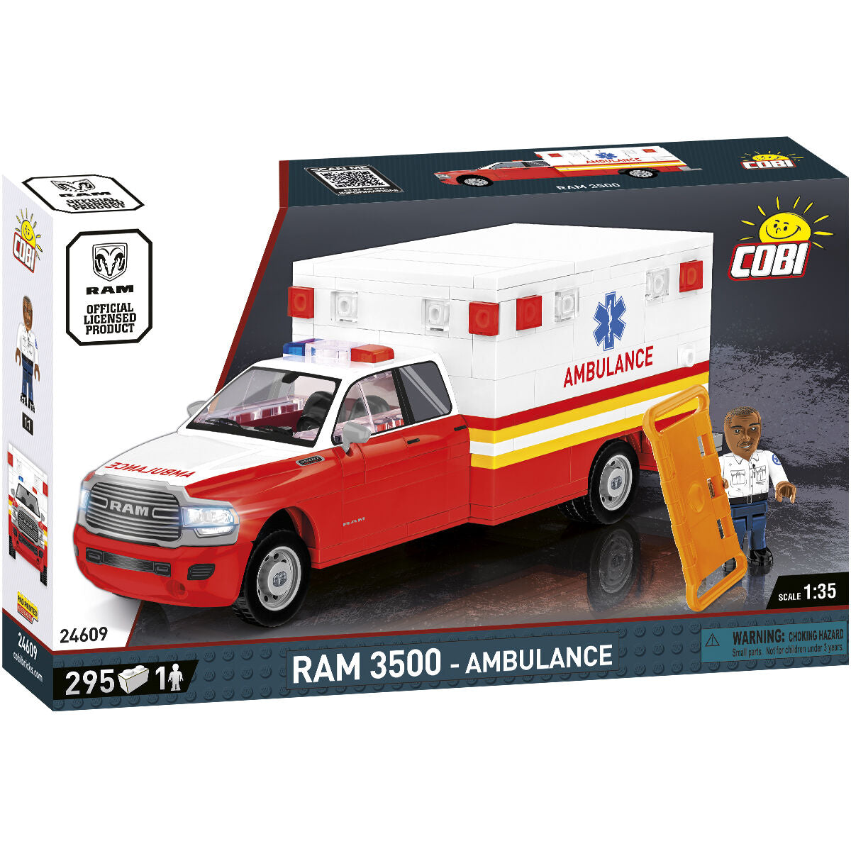 Ram 1500 Ambulance