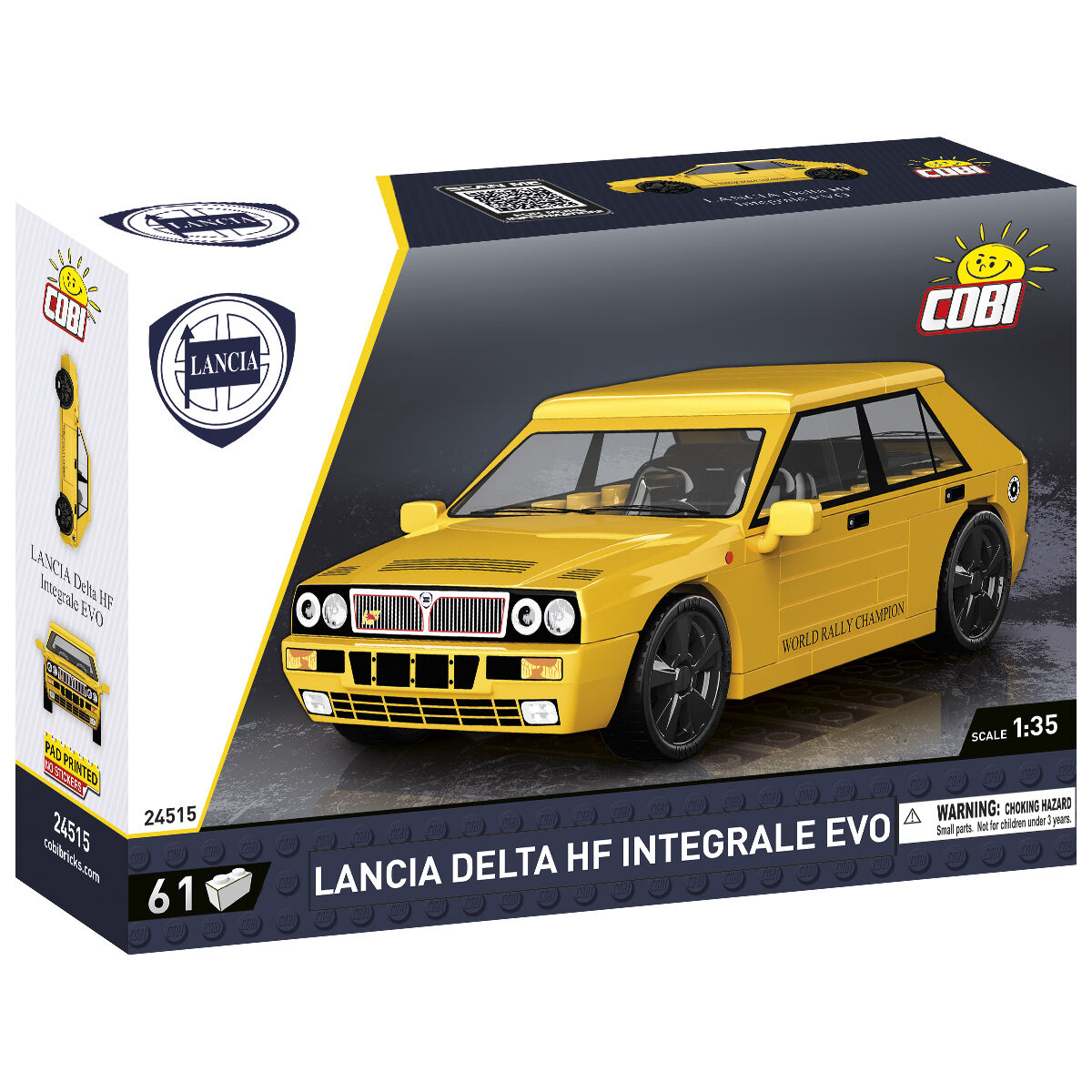 Lancia Delta Hf Integrale Evo