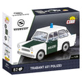 Trabant 601 Polizei