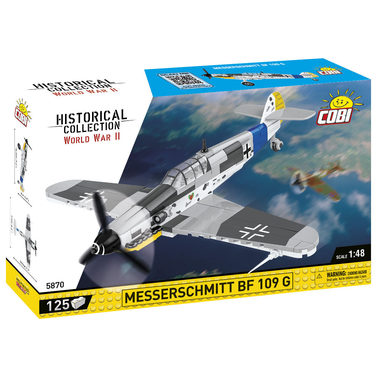 Messerschmitt Bf 109 G