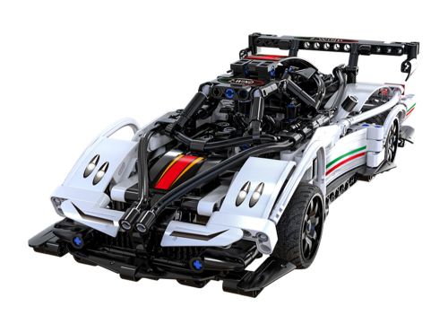 CaDA Z-Wind 1/14 (457 Teile)