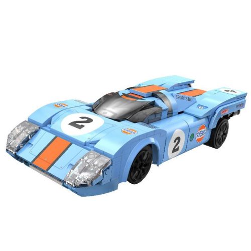 CaDA Super Vehicles 1/20 (266 Teile)