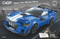 CaDA Blue Knight 500 1/20 (325 Teile) (neue Version)