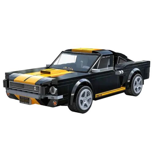 CaDA Shelby GT350H 1/20 (292 Teile)