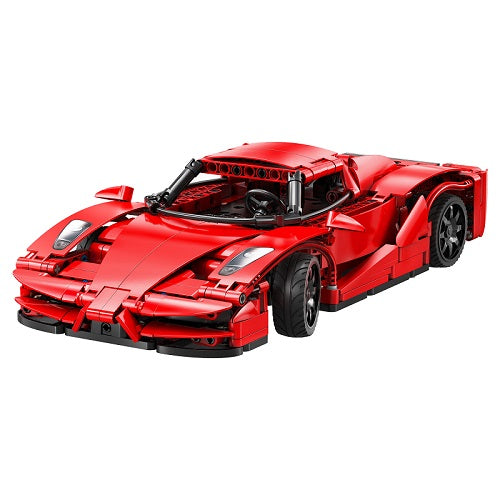 CaDA Red Blade Sport Car 1/14 (405 Teile)