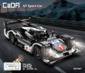 CaDA GT Sport Car 1/14 (427 Teile) (neue Version)